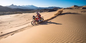 The Dakar Rally: Africa’s Legendary Off-Road Race A Test of Endurance, Culture, and African Spirit