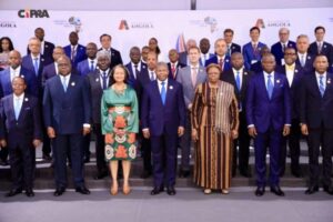 Africa U.S Business Summit Secures .5 Billion in New Deals, Highlights Strengthening Trade Ties